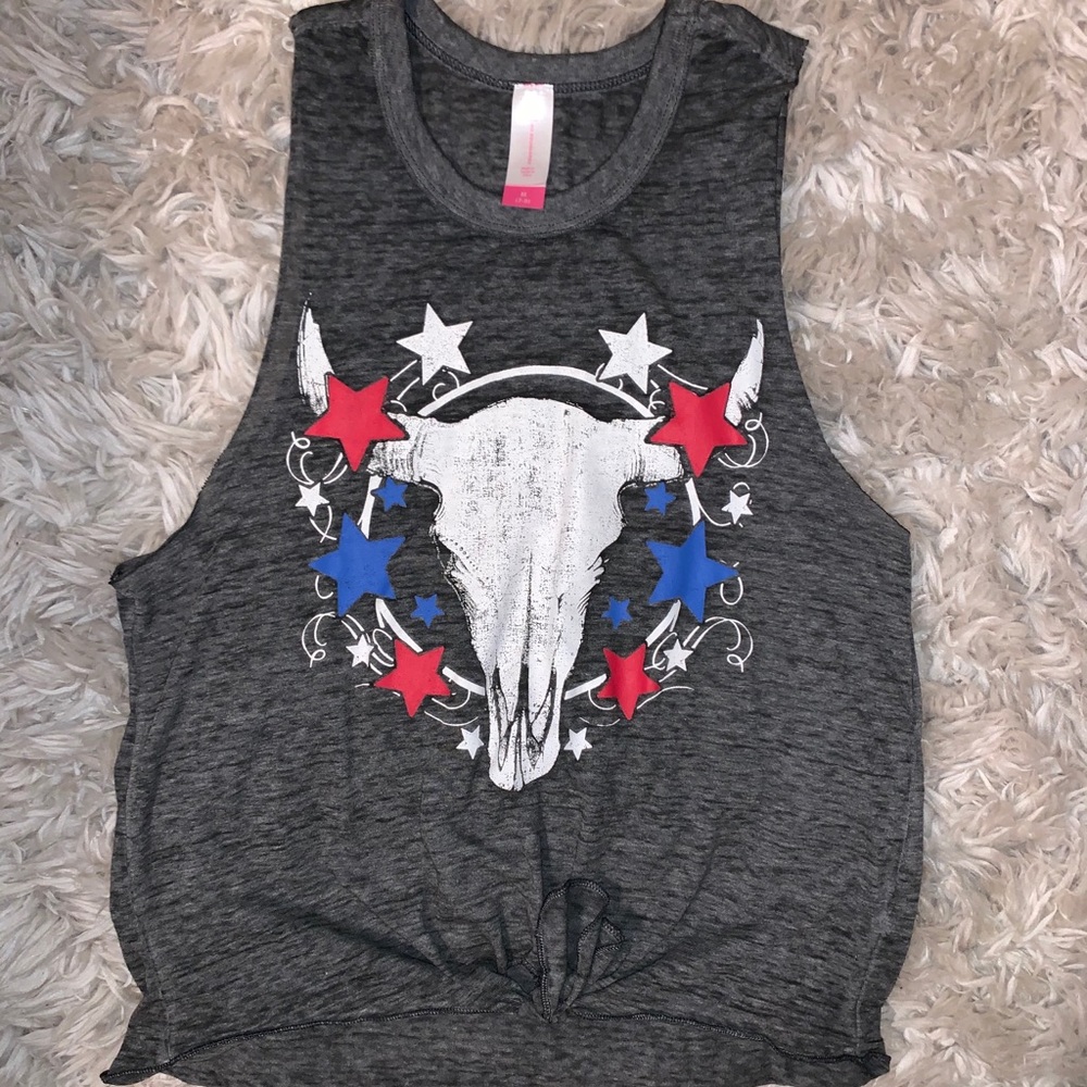 Fourth of July shirt